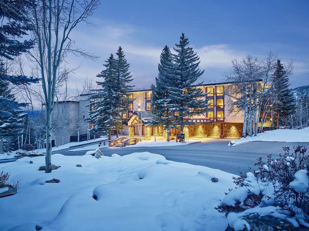 Stonebridge Inn, A Destination By Hyatt Residence Snowmass Village Exterior foto