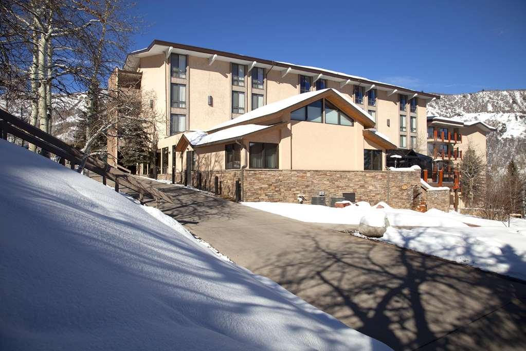 Stonebridge Inn, A Destination By Hyatt Residence Snowmass Village Exterior foto