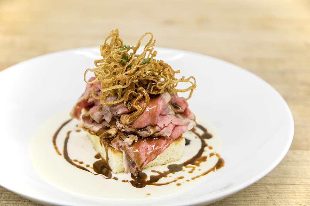 Stonebridge Inn, A Destination By Hyatt Residence Snowmass Village Restaurante foto