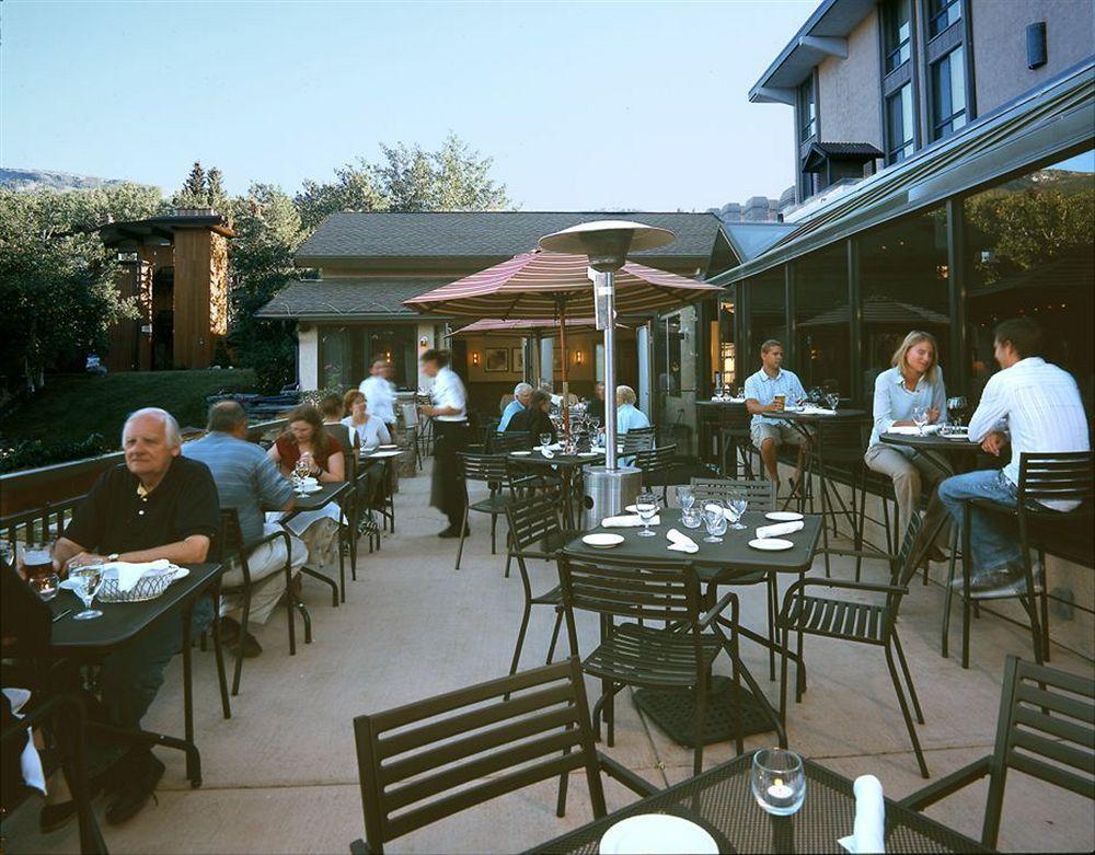 Stonebridge Inn, A Destination By Hyatt Residence Snowmass Village Restaurante foto