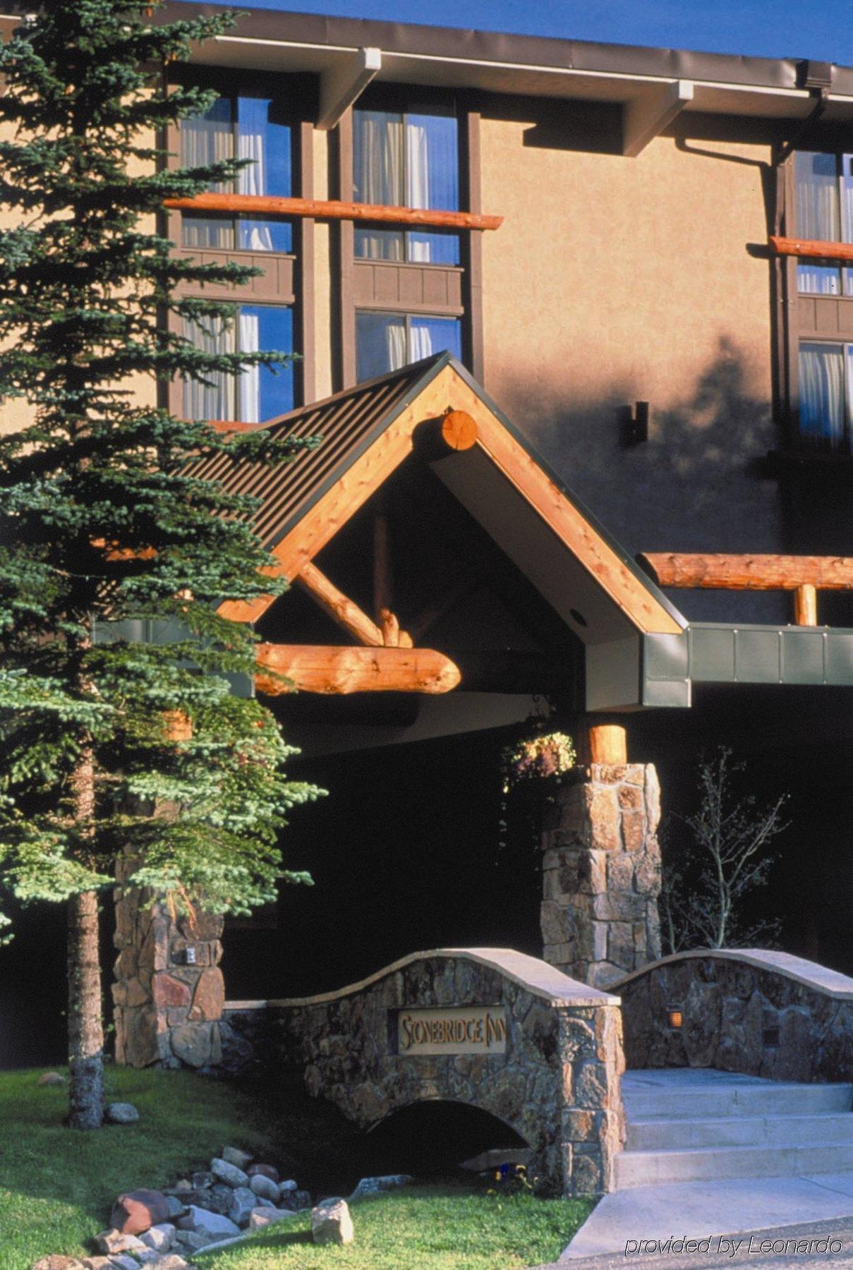 Stonebridge Inn, A Destination By Hyatt Residence Snowmass Village Exterior foto