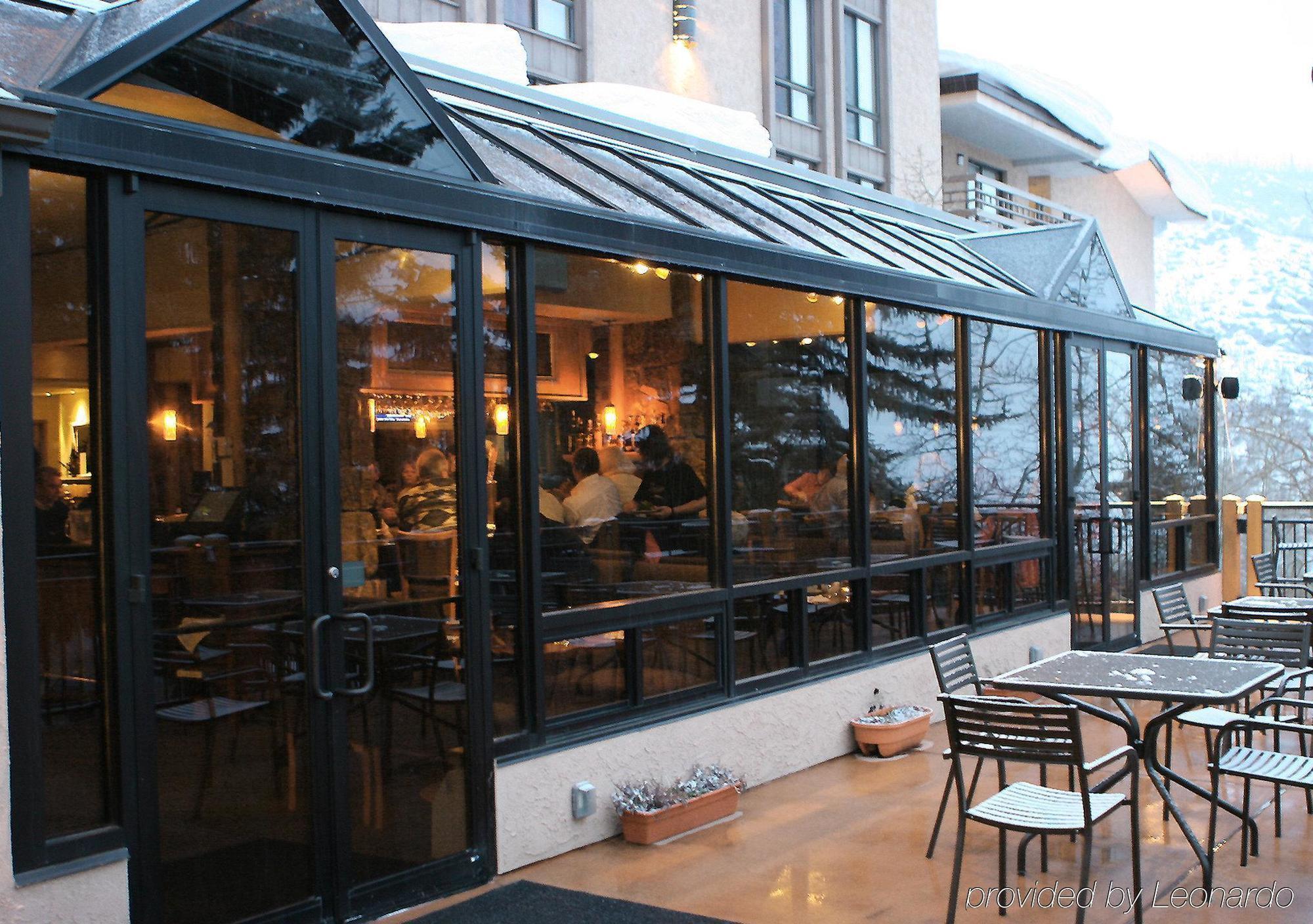 Stonebridge Inn, A Destination By Hyatt Residence Snowmass Village Exterior foto