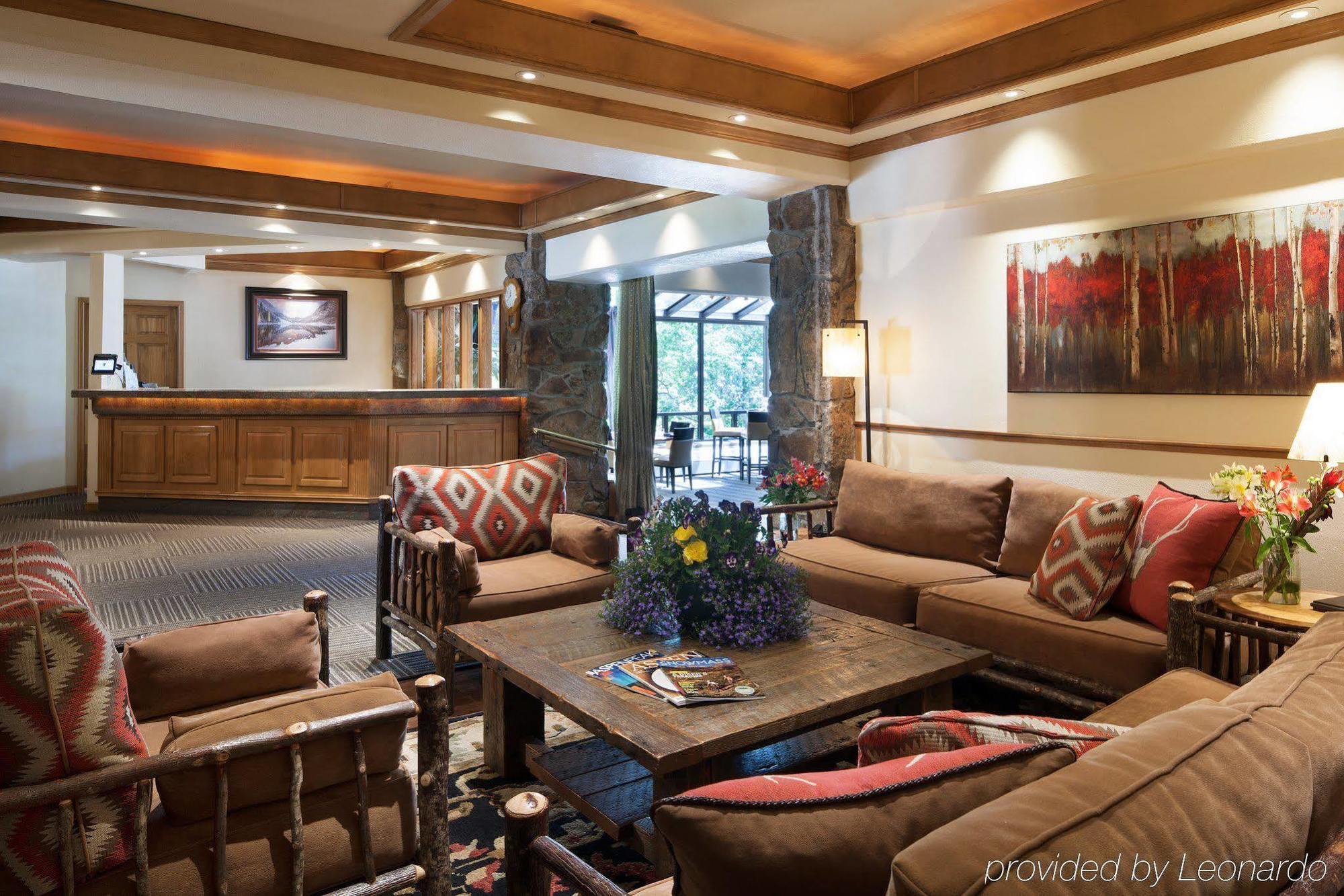 Stonebridge Inn, A Destination By Hyatt Residence Snowmass Village Exterior foto