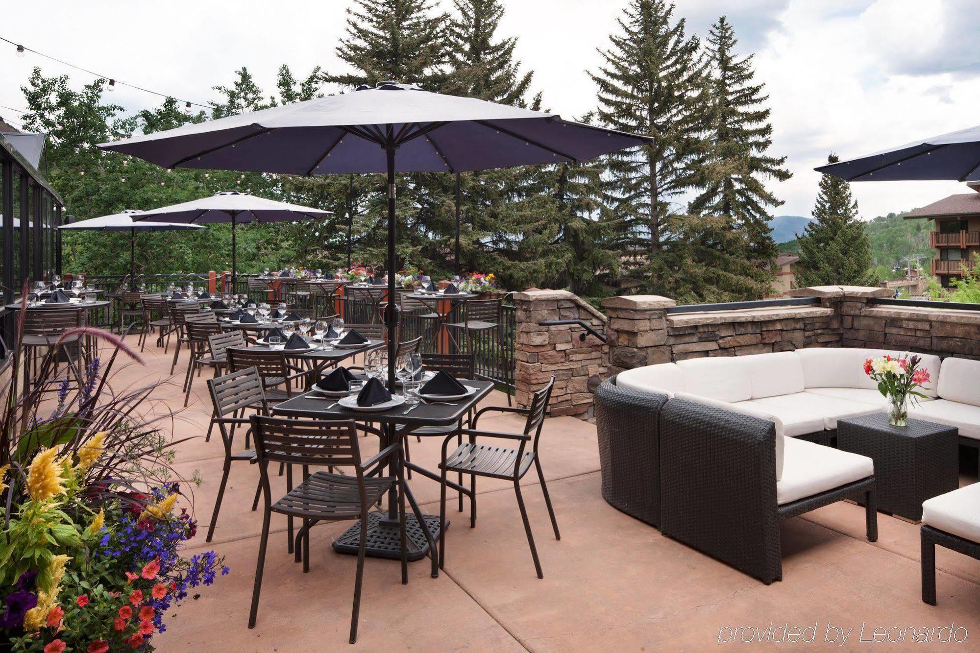 Stonebridge Inn, A Destination By Hyatt Residence Snowmass Village Exterior foto