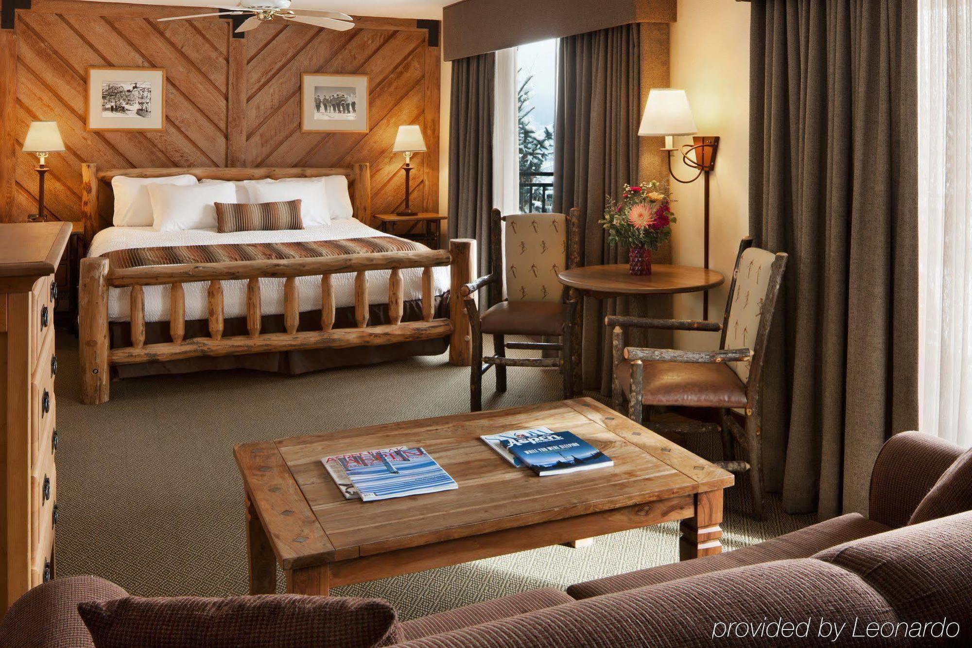 Stonebridge Inn, A Destination By Hyatt Residence Snowmass Village Exterior foto