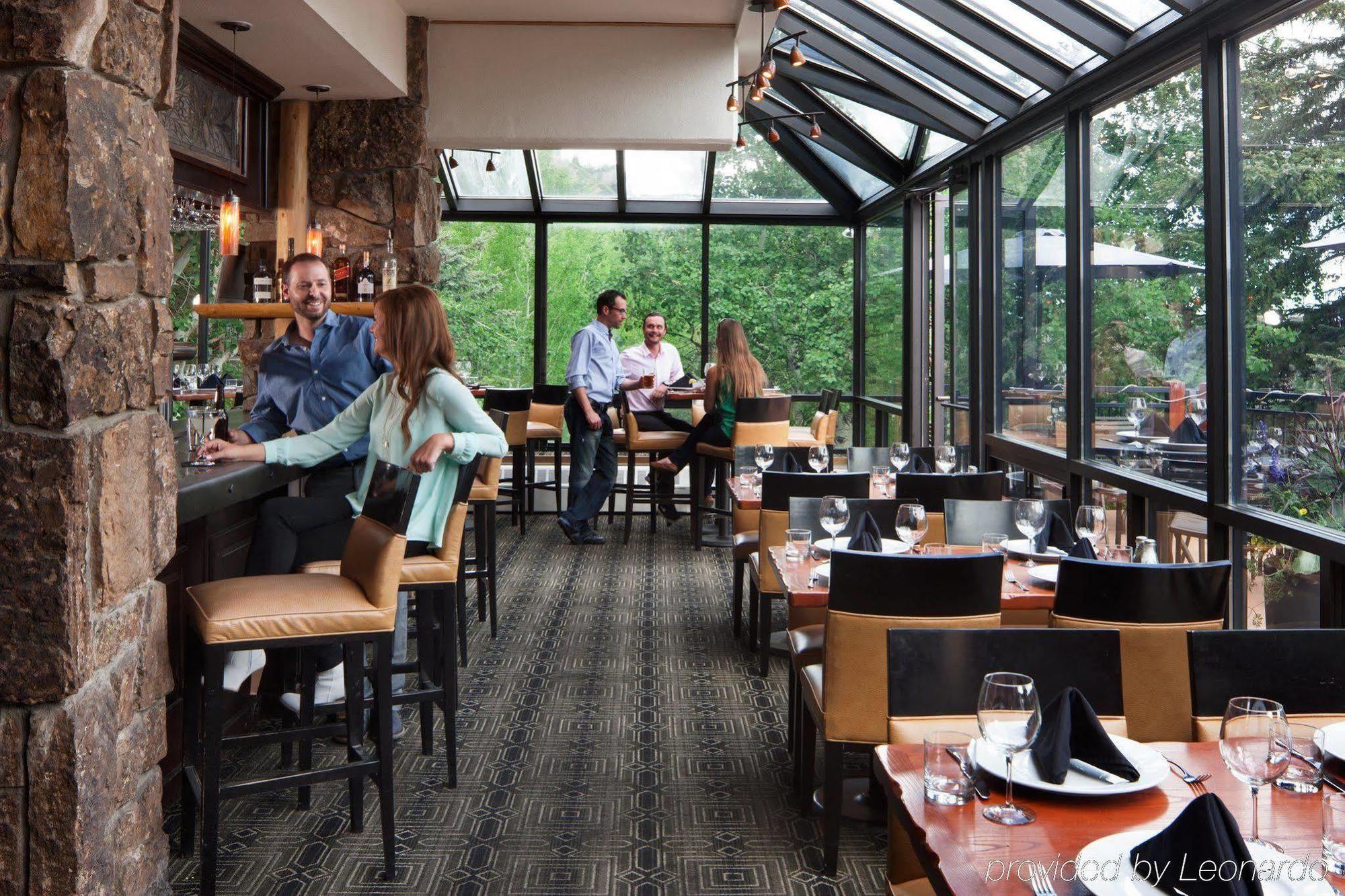 Stonebridge Inn, A Destination By Hyatt Residence Snowmass Village Exterior foto