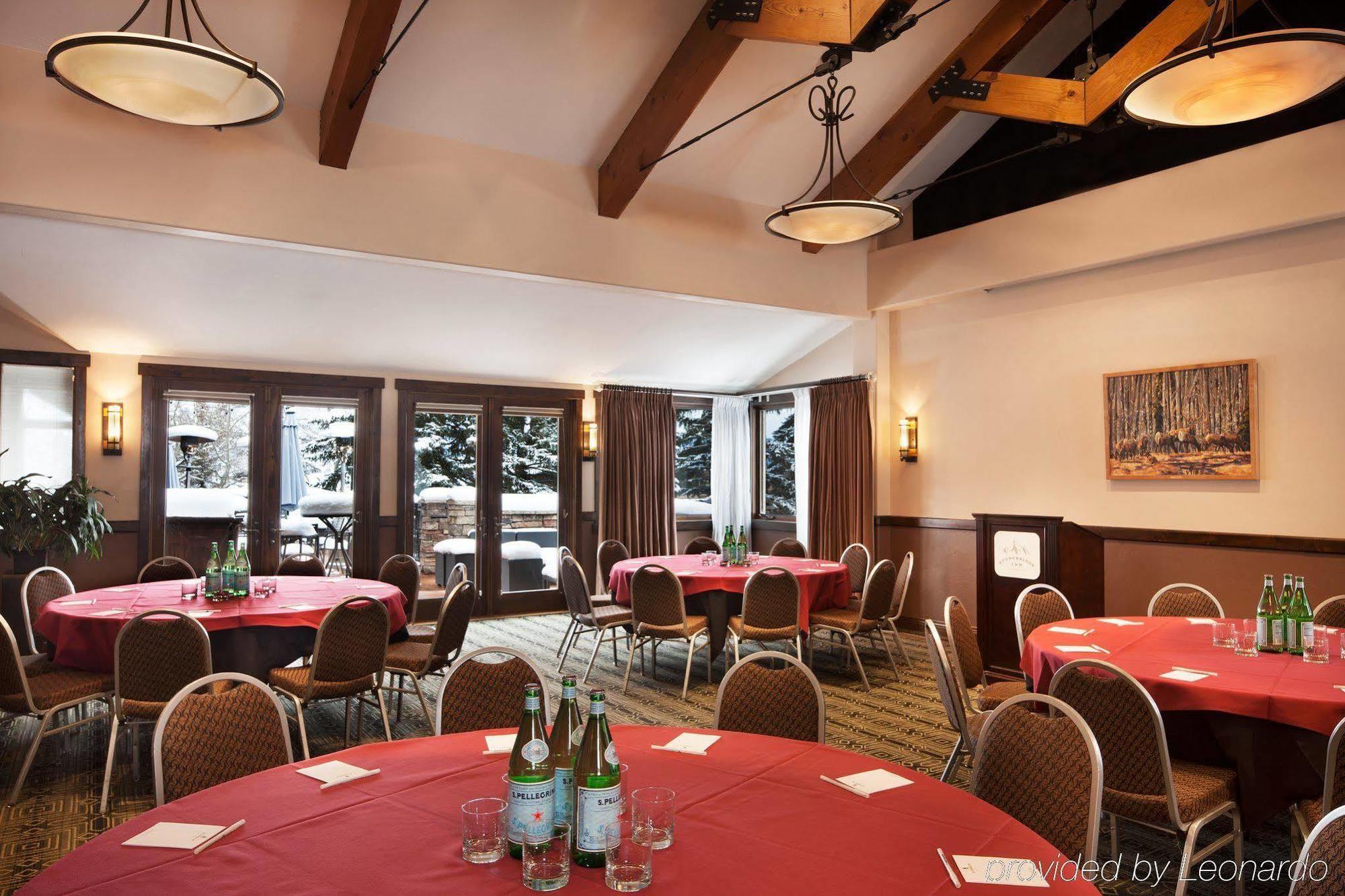 Stonebridge Inn, A Destination By Hyatt Residence Snowmass Village Exterior foto