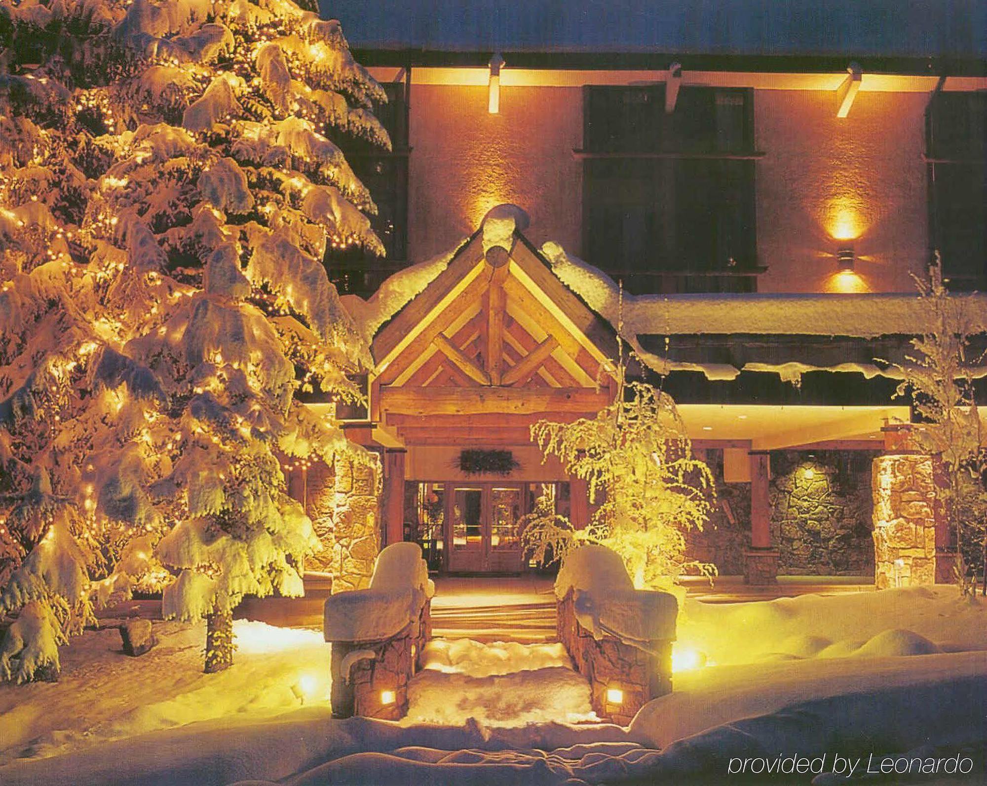 Stonebridge Inn, A Destination By Hyatt Residence Snowmass Village Exterior foto