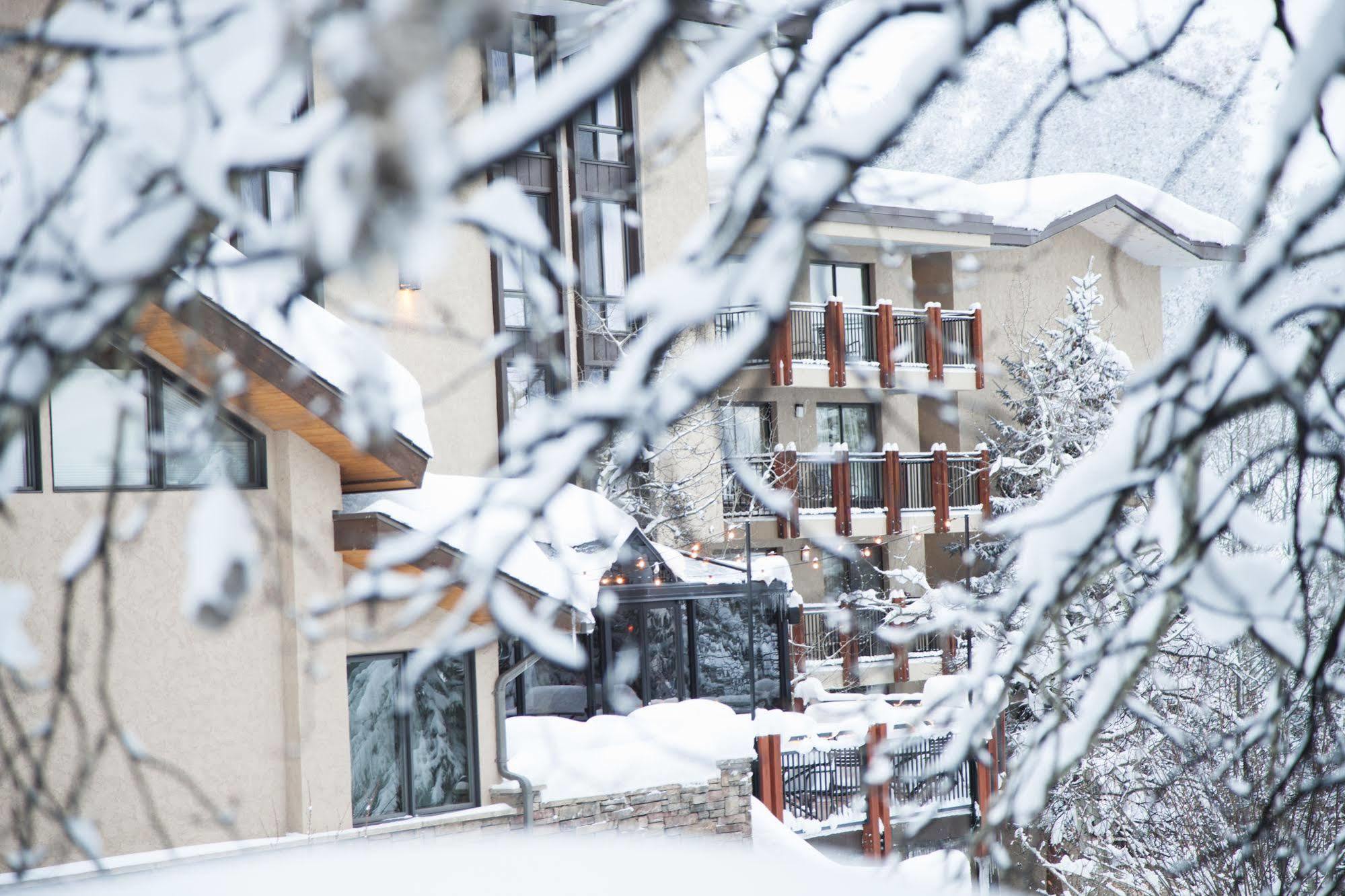 Stonebridge Inn, A Destination By Hyatt Residence Snowmass Village Exterior foto