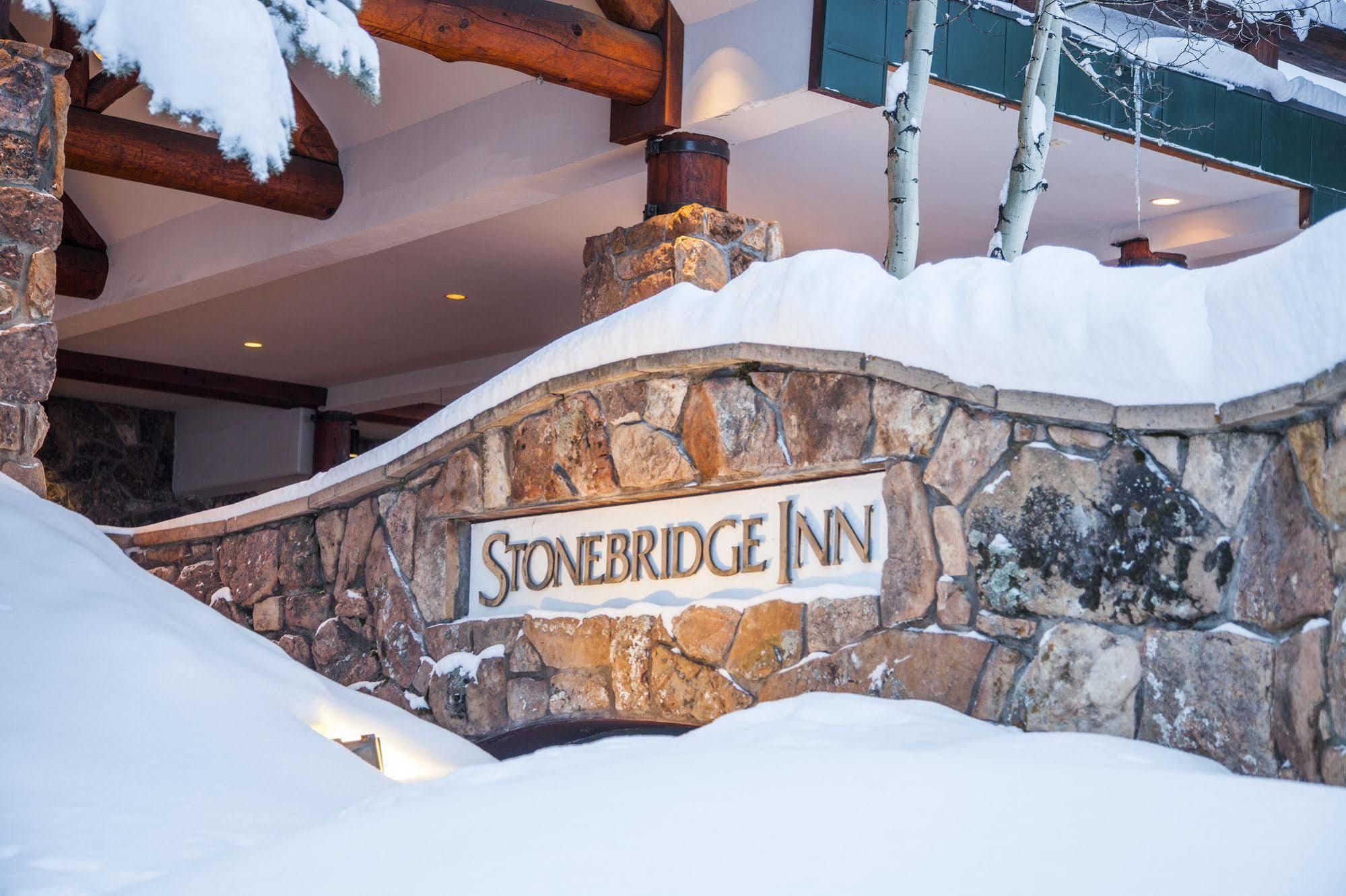 Stonebridge Inn, A Destination By Hyatt Residence Snowmass Village Exterior foto