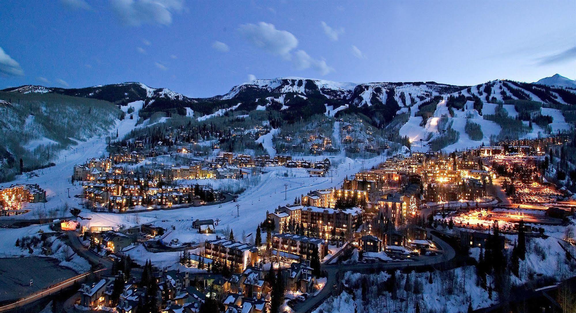 Stonebridge Inn, A Destination By Hyatt Residence Snowmass Village Exterior foto